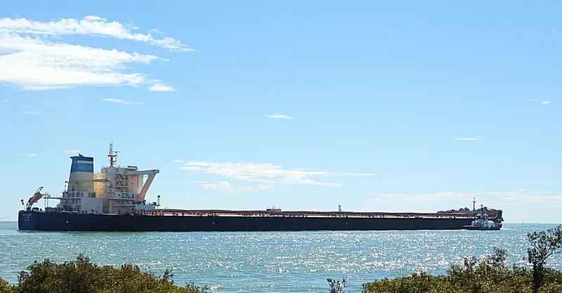 OCEAN ATLANTIC Bulk Carrier IMO 9731779