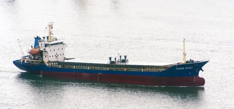 PACIFIC VICTORY Bulk Carrier IMO 9731896 photo 8