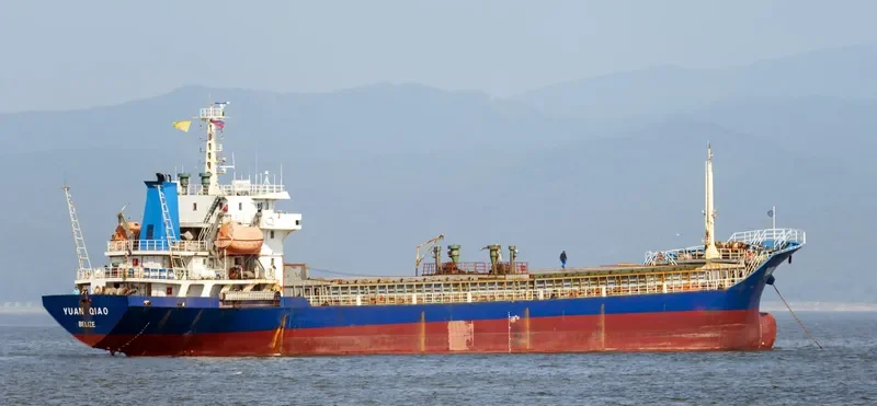 PACIFIC VICTORY Bulk Carrier IMO 9731896 photo 10