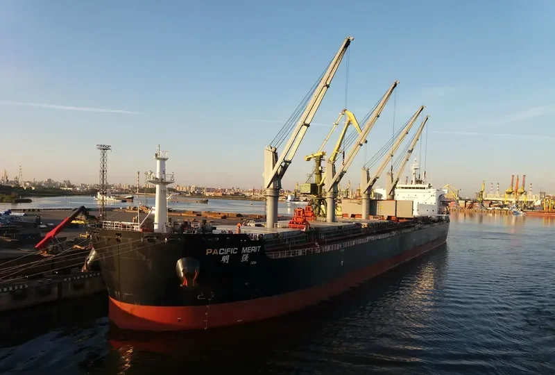 PACIFIC MERIT Bulk Carrier IMO 9731987 photo 8