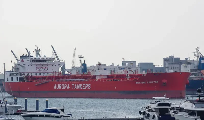 MARITIME EQUATOR Tanker IMO 9732034