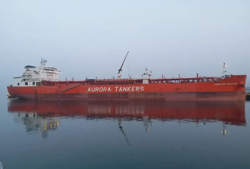 MARITIME EQUATOR Tanker IMO 9732034 photo 2