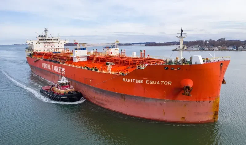 MARITIME EQUATOR Tanker IMO 9732034 photo 3
