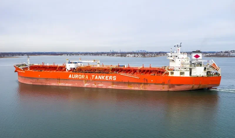 MARITIME EQUATOR Tanker IMO 9732034 photo 4