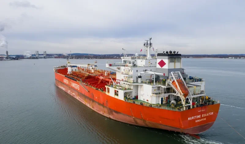 MARITIME EQUATOR Tanker IMO 9732034 photo 5
