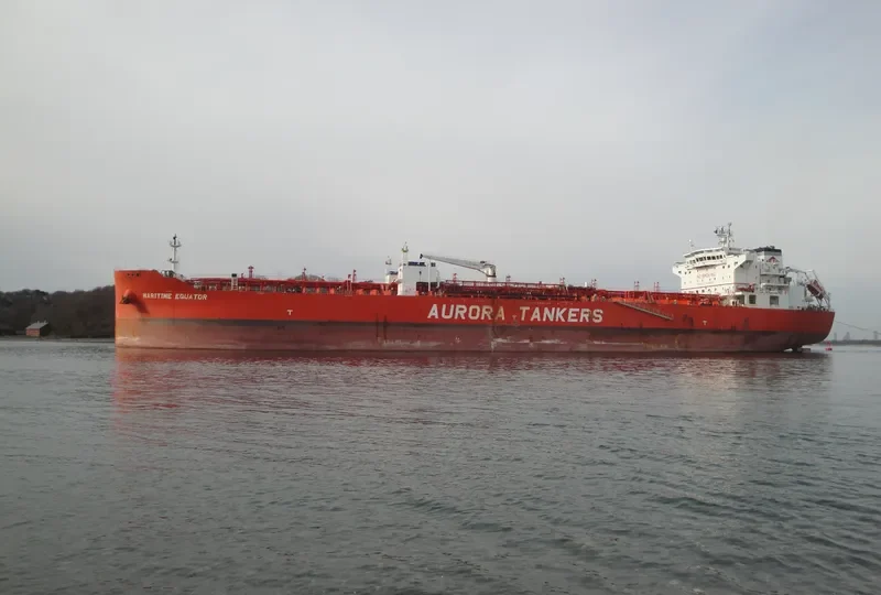 MARITIME EQUATOR Tanker IMO 9732034 photo 6