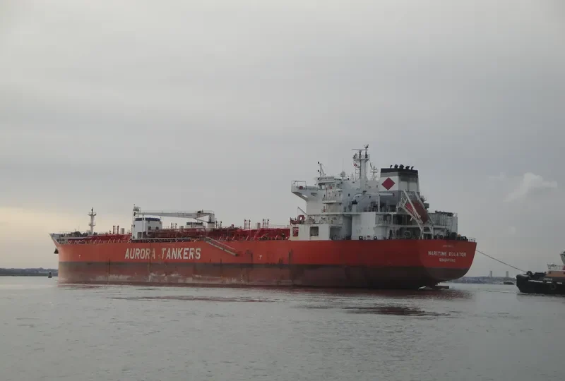 MARITIME EQUATOR Tanker IMO 9732034 photo 7