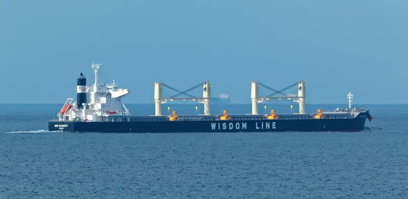 AMIS INTEGRITY Bulk Carrier IMO 9732412 photo 9