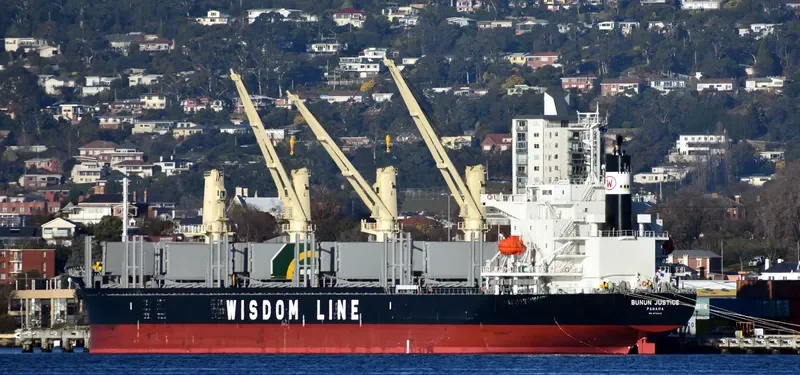 BUNUN JUSTICE Bulk Carrier IMO 9732448 photo 5