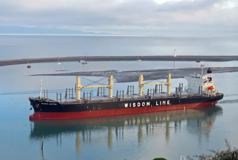 BUNUN JUSTICE Bulk Carrier IMO 9732448 photo 6