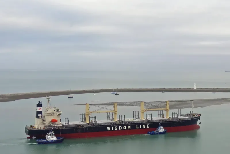 BUNUN JUSTICE Bulk Carrier IMO 9732448 photo 7