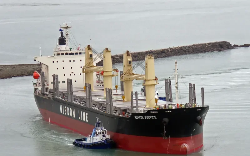 BUNUN JUSTICE Bulk Carrier IMO 9732448 photo 9