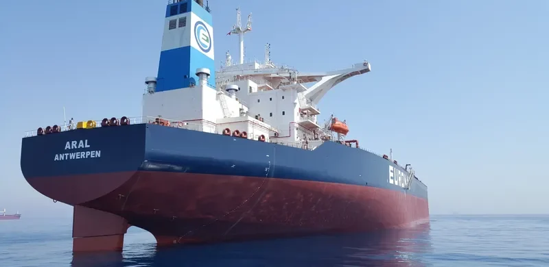 ARAL Tanker IMO 9732541 photo 2