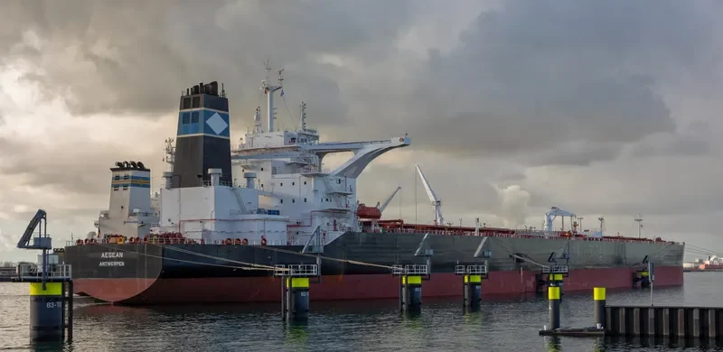 AEGEAN Tanker IMO 9732553 photo 8