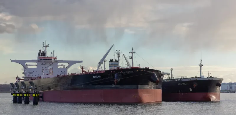 AEGEAN Tanker IMO 9732553 photo 9