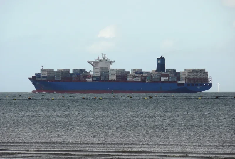 MAERSK SARAT Container Ship IMO 9732591 photo 5