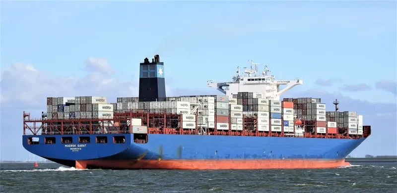 MAERSK SARAT Container Ship IMO 9732591 photo 10