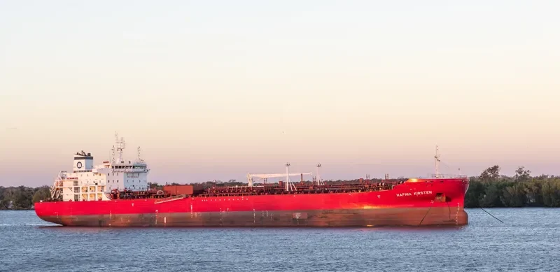 HAFNIA KIRSTEN Tanker IMO 9732682 photo 2