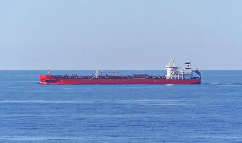 HAFNIA KIRSTEN Tanker IMO 9732682 photo 4