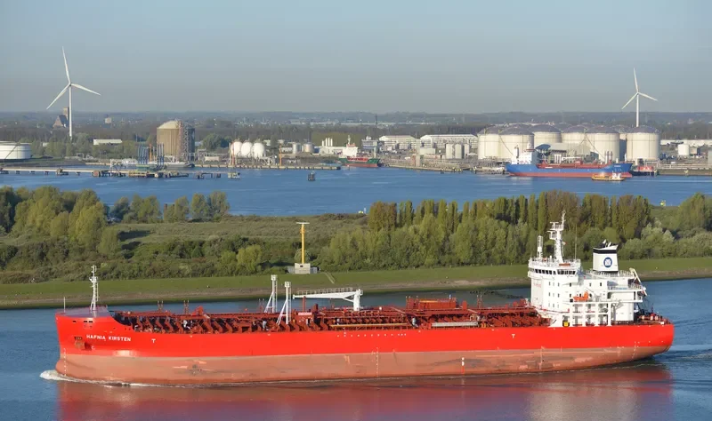 HAFNIA KIRSTEN Tanker IMO 9732682 photo 8