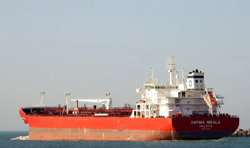 HAFNIA MIKALA Tanker IMO 9732709 photo 4