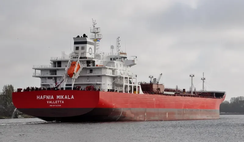 HAFNIA MIKALA Tanker IMO 9732709 photo 5
