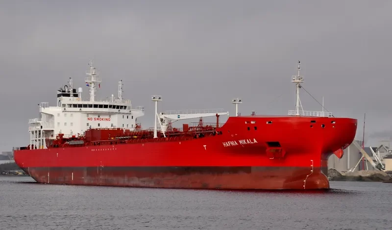 HAFNIA MIKALA Tanker IMO 9732709 photo 6