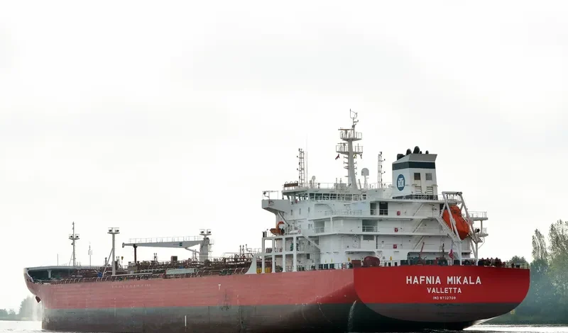 HAFNIA MIKALA Tanker IMO 9732709 photo 10