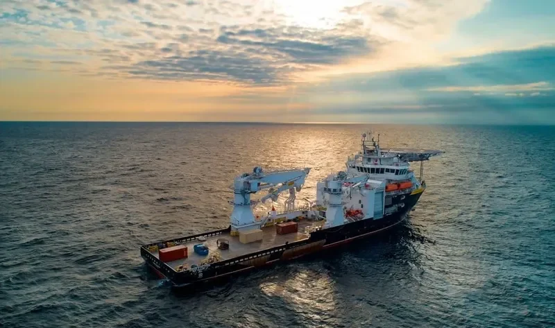 OCEAN EVOLUTION Offshore Vessel IMO 9733167 photo 2