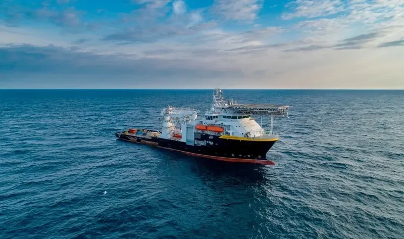 OCEAN EVOLUTION Offshore Vessel IMO 9733167 photo 3