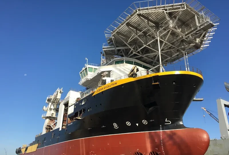 OCEAN EVOLUTION Offshore Vessel IMO 9733167 photo 4