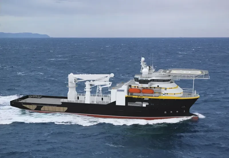 OCEAN EVOLUTION Offshore Vessel IMO 9733167 photo 5