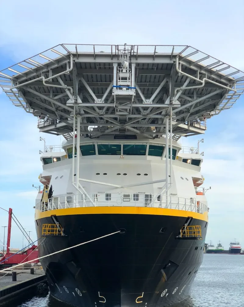 OCEAN EVOLUTION Offshore Vessel IMO 9733167 photo 6