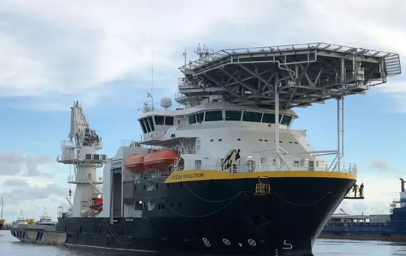 OCEAN EVOLUTION Offshore Vessel IMO 9733167 photo 7