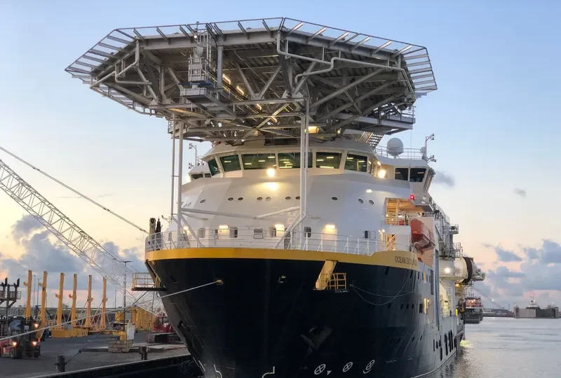 OCEAN EVOLUTION Offshore Vessel IMO 9733167 photo 8