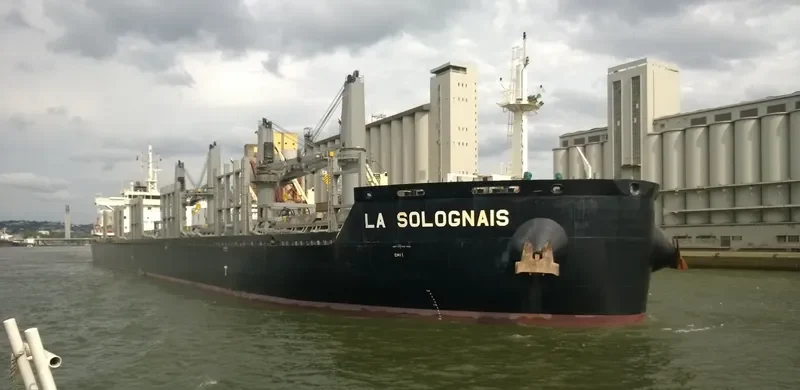 LA SOLOGNAIS Bulk Carrier IMO 9733258 photo 2