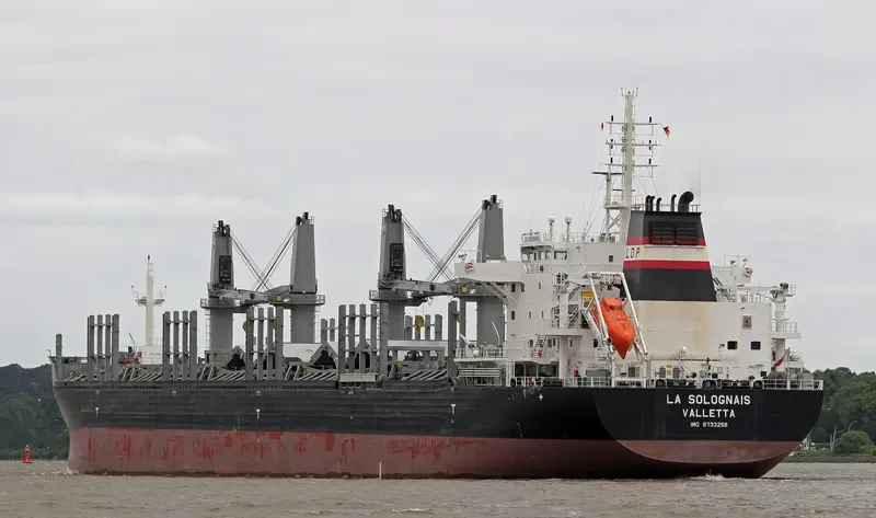 LA SOLOGNAIS Bulk Carrier IMO 9733258 photo 3