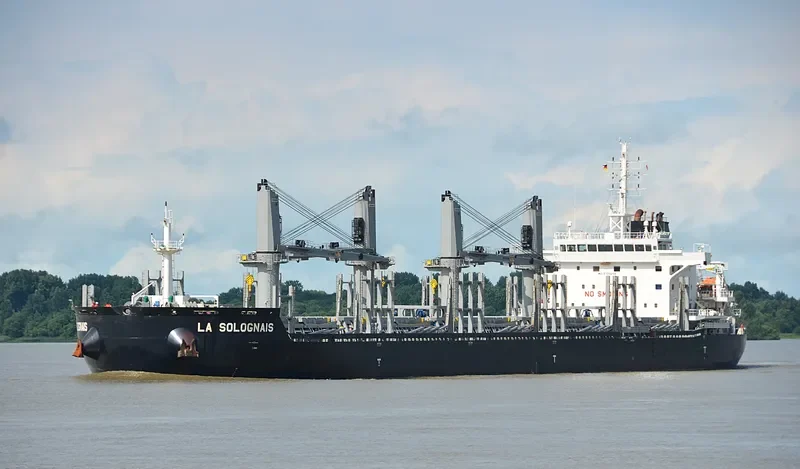 LA SOLOGNAIS Bulk Carrier IMO 9733258 photo 6