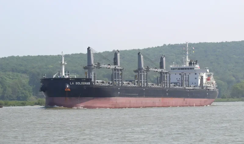 LA SOLOGNAIS Bulk Carrier IMO 9733258 photo 7