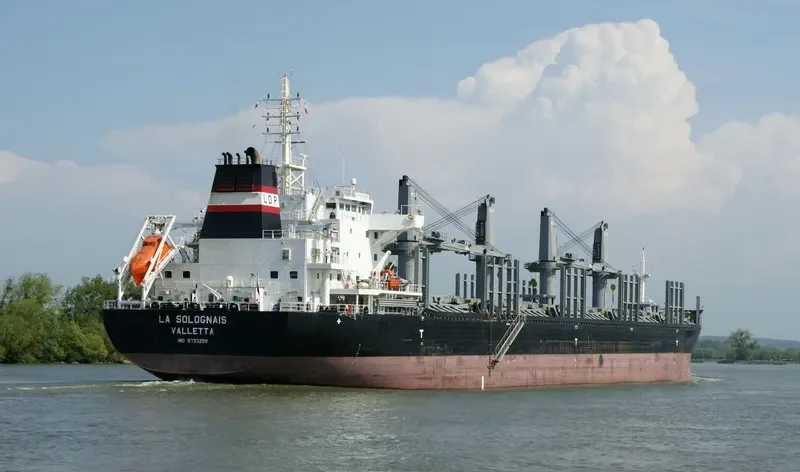 LA SOLOGNAIS Bulk Carrier IMO 9733258 photo 9