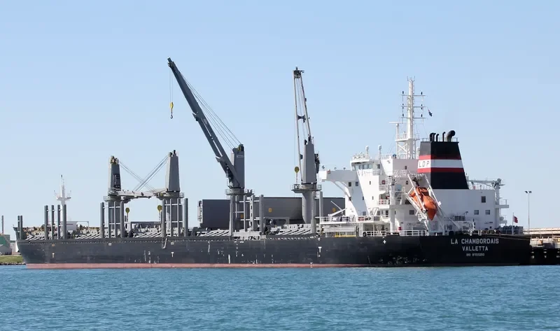 LA CHAMBORDAIS Bulk Carrier IMO 9733260 photo 5