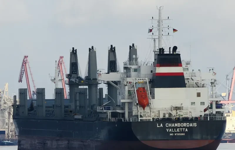 LA CHAMBORDAIS Bulk Carrier IMO 9733260 photo 6