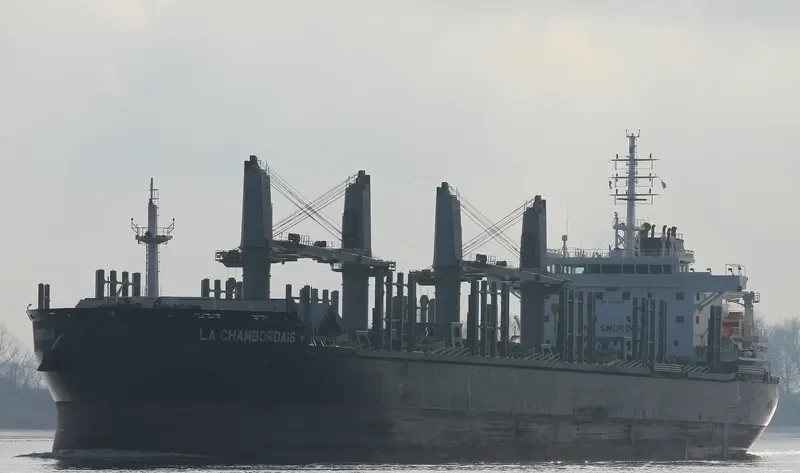 LA CHAMBORDAIS Bulk Carrier IMO 9733260 photo 7