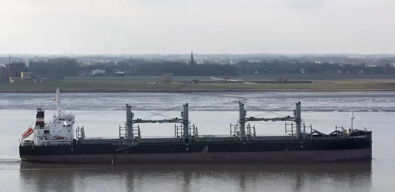 LA CHAMBORDAIS Bulk Carrier IMO 9733260 photo 9