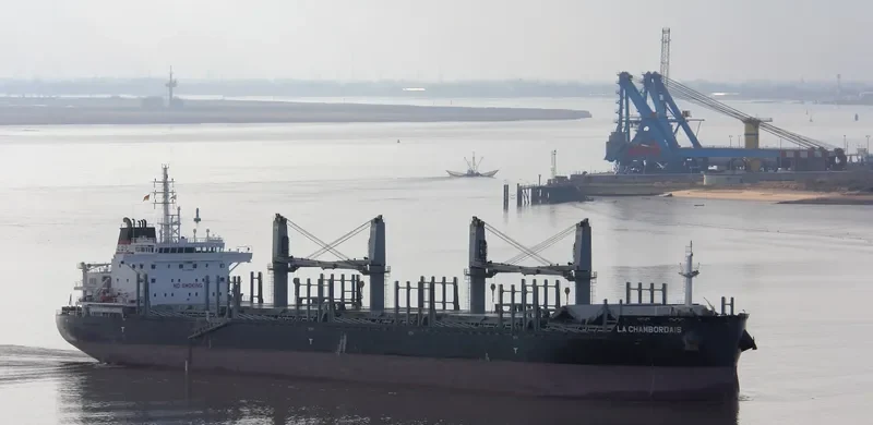 LA CHAMBORDAIS Bulk Carrier IMO 9733260 photo 10
