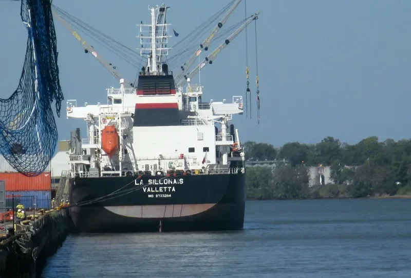 LA SILLONAIS Bulk Carrier IMO 9733284 photo 4