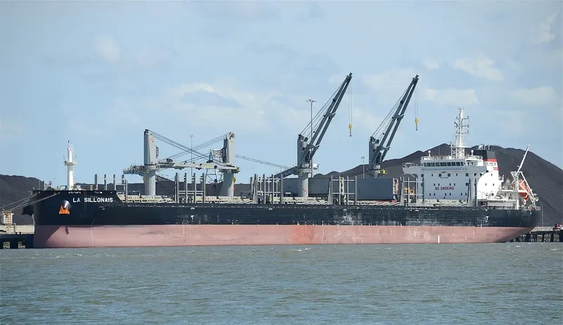 LA SILLONAIS Bulk Carrier IMO 9733284 photo 5