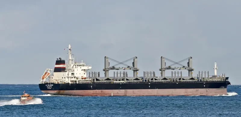 LA SILLONAIS Bulk Carrier IMO 9733284 photo 6