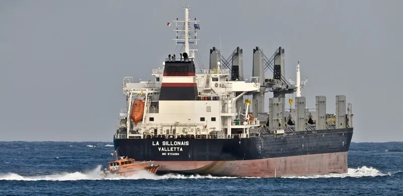 LA SILLONAIS Bulk Carrier IMO 9733284 photo 7