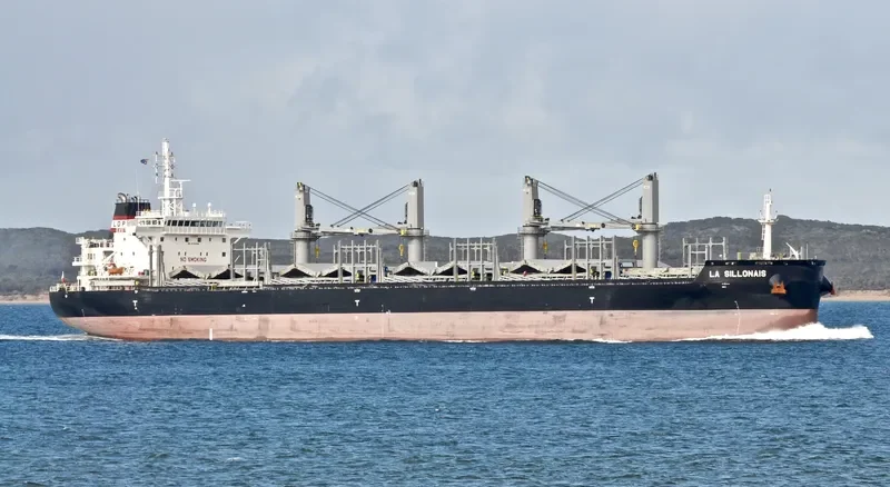 LA SILLONAIS Bulk Carrier IMO 9733284 photo 8